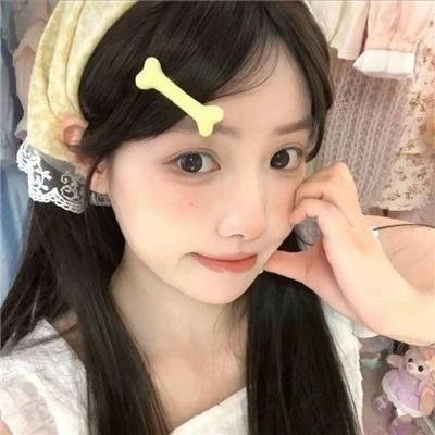 火车上的女士