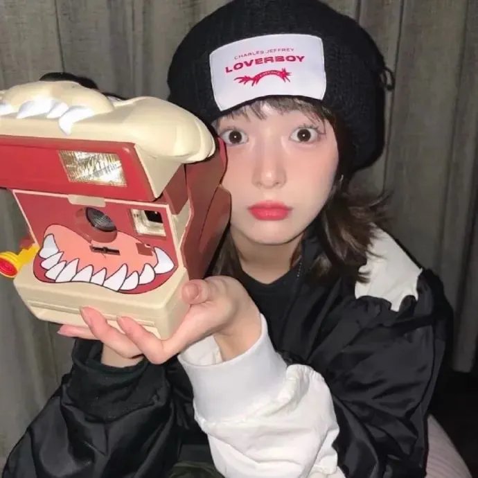 珍妮的画像