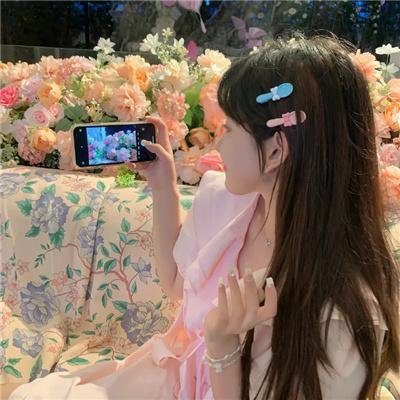 泣残红